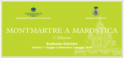 Montmartre a Vicenza, domenica 2 maggio